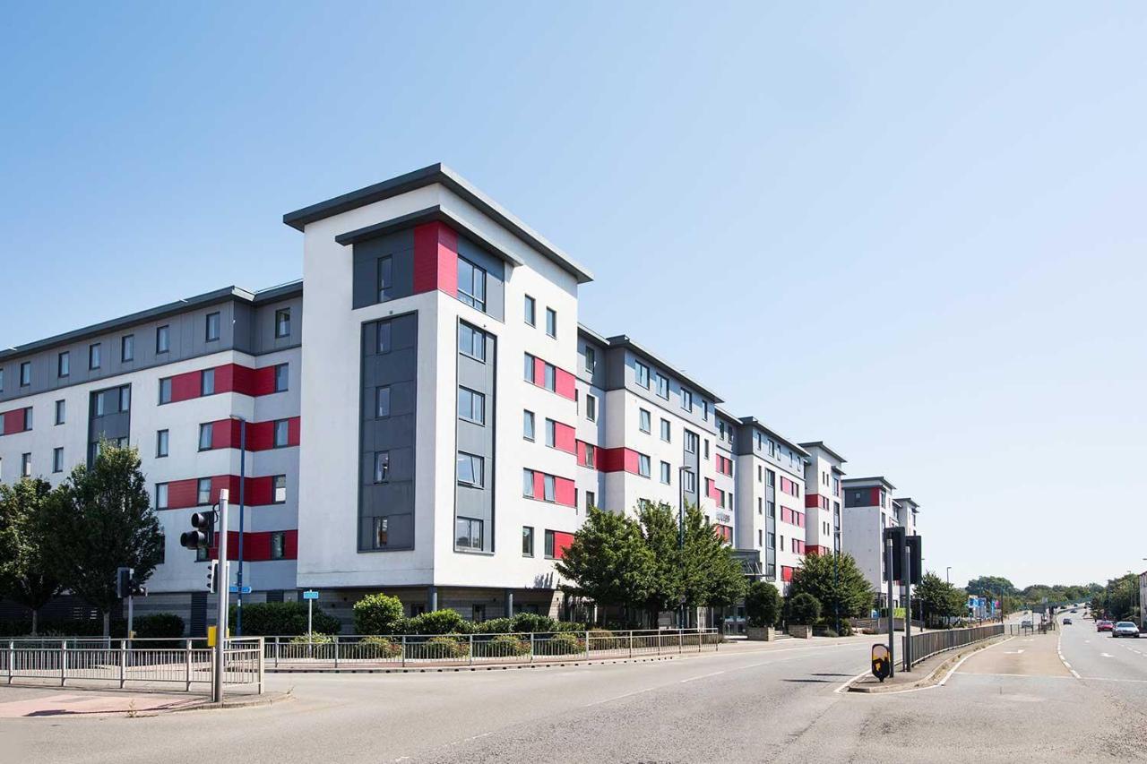 En Suite Rooms, Gillingham - Sk Екстер'єр фото